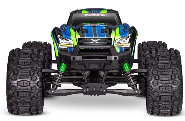 TRX77096-4 X-MAXX 4X4 VXL 1/7 MONSTER-TRUCK RTR BRUSHLESS